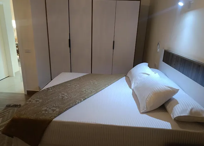 Appartamento Aldora شقه 3 غرف نوم و2 حمام Hurghada