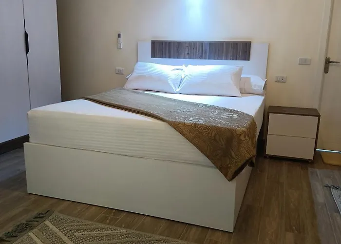 Appartamento Aldora شقه 3 غرف نوم و2 حمام Hurghada