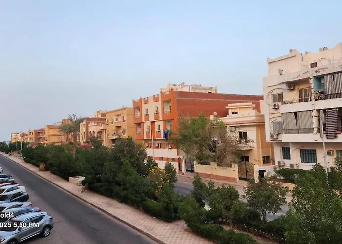 Appartamento Aldora شقه 3 غرف نوم و2 حمام *